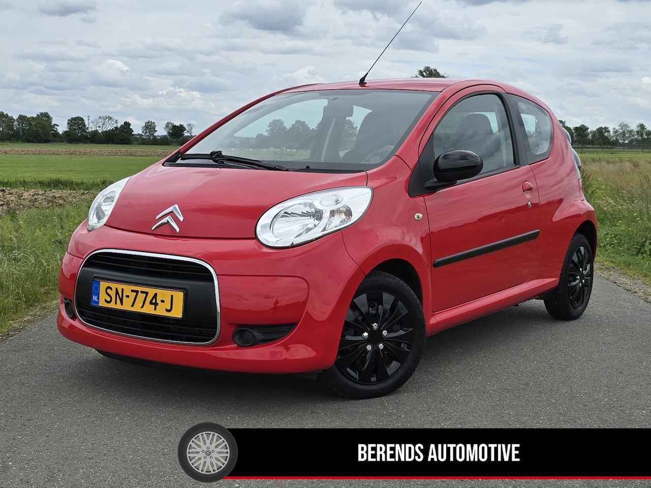 Citroën C1 - 1.0-12V Séduction I Nieuwe koppeling I Airco - AutoWereld.nl
