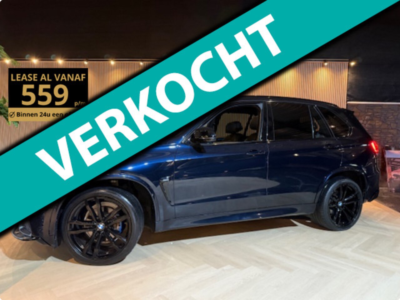 BMW X5 - M-Pakket | Carplay | Schuifdak | Head-UP - AutoWereld.nl