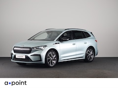 Skoda Enyaq iV - 60 Sportline 180pk | SOH 93, 79% | Navigatie | Matrix koplampen | Verwarmbare voorstoelen