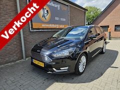 Ford Focus Wagon - 1.5 Titanium Edition