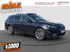 Kia Cee'd Sportswagon - Ceed 1.6 GDI PHEV ExecutiveLine | Facelift | Pano | Dealer onderhouden | Leder