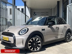 MINI Cooper - 1.5 Yours | AUTOMAAT | LEDER | CAMERA | CARPLAY/ANDROID | NAVI | CRUISE CONTROL | PDC | CL