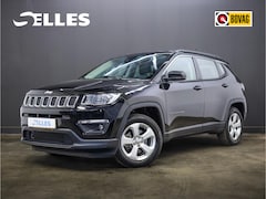 Jeep Compass - 1.4 MultiAir Longitude | Trekhaak | Apple Carplay/Android Auto | Camera