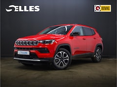 Jeep Compass - 4xe 190 Plug-in Hybrid Electric Limited | SOH 96, 5% | Camera | Apple Carplay / Android Au