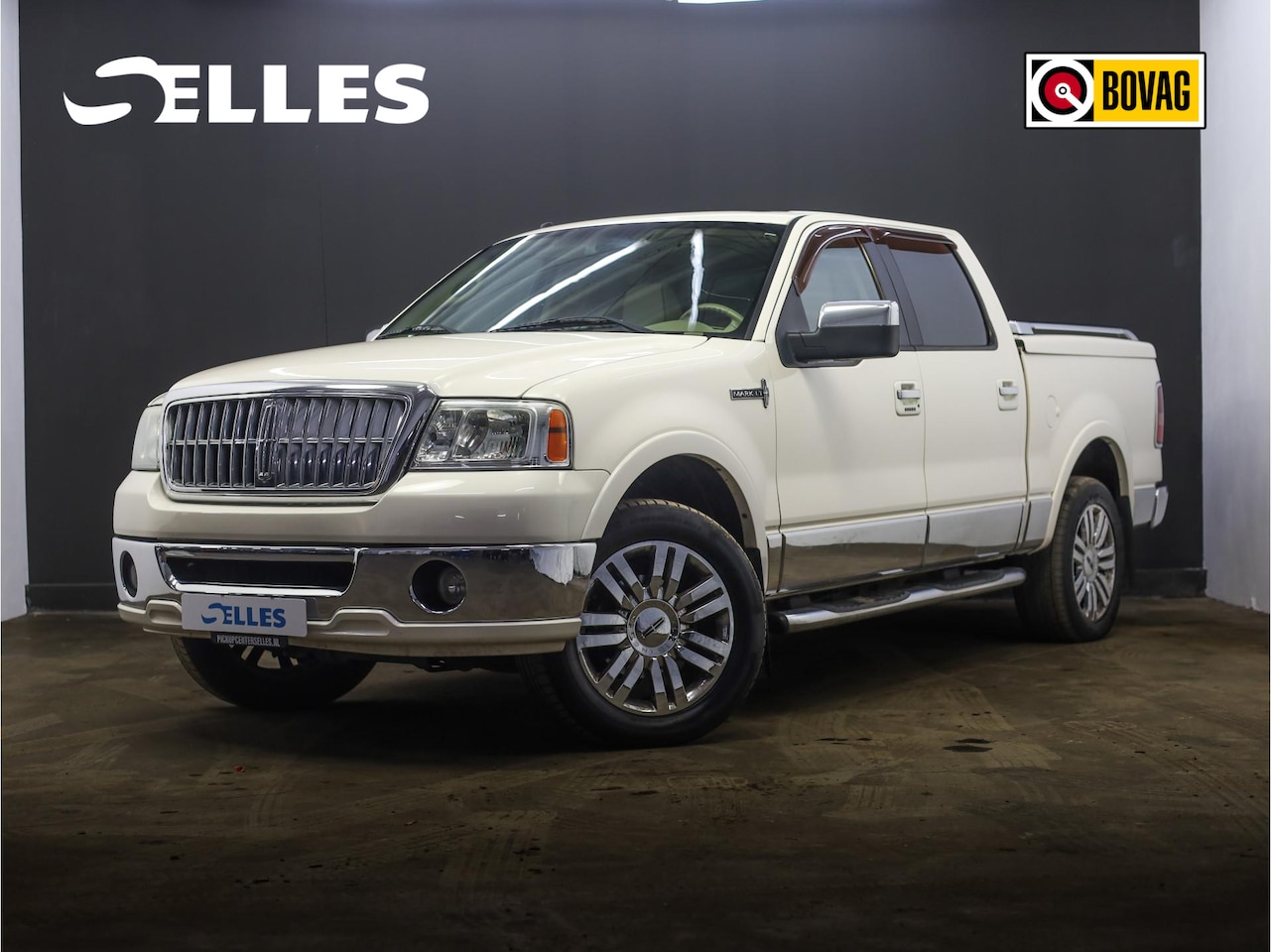 Lincoln Mark LT - 5.4L V8 4x4 | LPG | Koppen gereviseerd - AutoWereld.nl