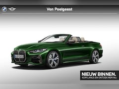 BMW 4-serie Cabrio - M440i xDrive High Executive | M Sport | Trekhaak | Co Pilot Pack | Air Collar | Head-Up Di