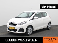 Peugeot 108 - 1.0 e-VTi Active | AIRCONDITIONING | 5 DEURS