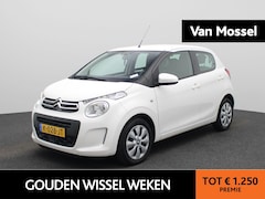 Citroën C1 - 1.0 VTi Feel | AIRCO | BLUETOOTH | ELEKTRISCHE RAMEN |
