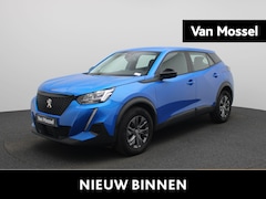 Peugeot 2008 - 1.2 Puretech 74KW S&S Active Pack | ACHTERUITRIJCAMERA | APPLE CARPLAY - ANDROID AUTO | CR