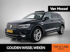 Volkswagen Tiguan Allspace - 2.0 TSI 4Motion Highline Business R | PANORAMADAK | LEDER | LED PLUS | TREKHAAK | MEMORY S