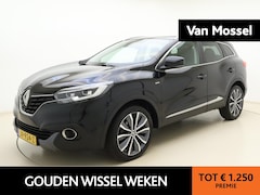 Renault Kadjar - 1.2 TCe Bose | Panoramadak | Half Leder | Trekhaak | Camera | Navigatie | Climate Control