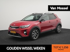 Kia Stonic - 1.0 T-GDi DynamicLine NAVIGATIE | CAMERA | LMV | CRUISE | CLIMA | 12 MAANDEN BOVAG GARANTI