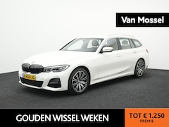 BMW 3-serie Touring - 318i High Executive Edition | M-Sport Pakket | Apple/Android Play | Cruise | Camera | Keyl