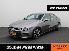 Mercedes-Benz A-klasse - 180 | Apple/Android Play | Camera | Cruise | DAB | Keyless | LED | 12 Maand BOVAG Garantie