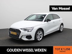 Audi A3 Sportback - 30 TFSI Business edition | Automaat | Apple Carplay / Android Auto | Privacy Glass | Licht