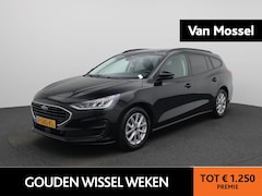 Ford Focus Wagon - 1.0 EcoBoost Connected | Apple Carplay/Android Auto | Camera | Parkeersensoren | Airco | S