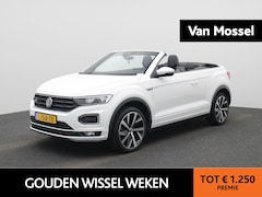 Volkswagen T-Roc Cabrio - 1.5 TSI R-Line | Automaat | BEATS Audio | Stoelverwarming | Apple Carplay / Android Auto |