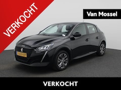 Peugeot e-208 - EV Active Pack 50 kWh | 1e-Eig. | 3-Fase | Led Koplampen | Navi | CarPlay | DAB+ | Cruise