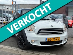 MINI Countryman - 1.6 Cooper Business Line | Half Leder | 17” LMV | Cruise control | Airco |