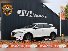 Nissan Qashqai - 1.3 MHEV Acenta 02-2024 | BTW | Keyless | Cam | AppleCarPlay | 17"