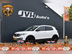 Volkswagen T-Cross - 1.0 TSi AUT/DSG Sport 03-2022 | BTW | Black-Pack | 1/2Leder | Full-LED | PrG