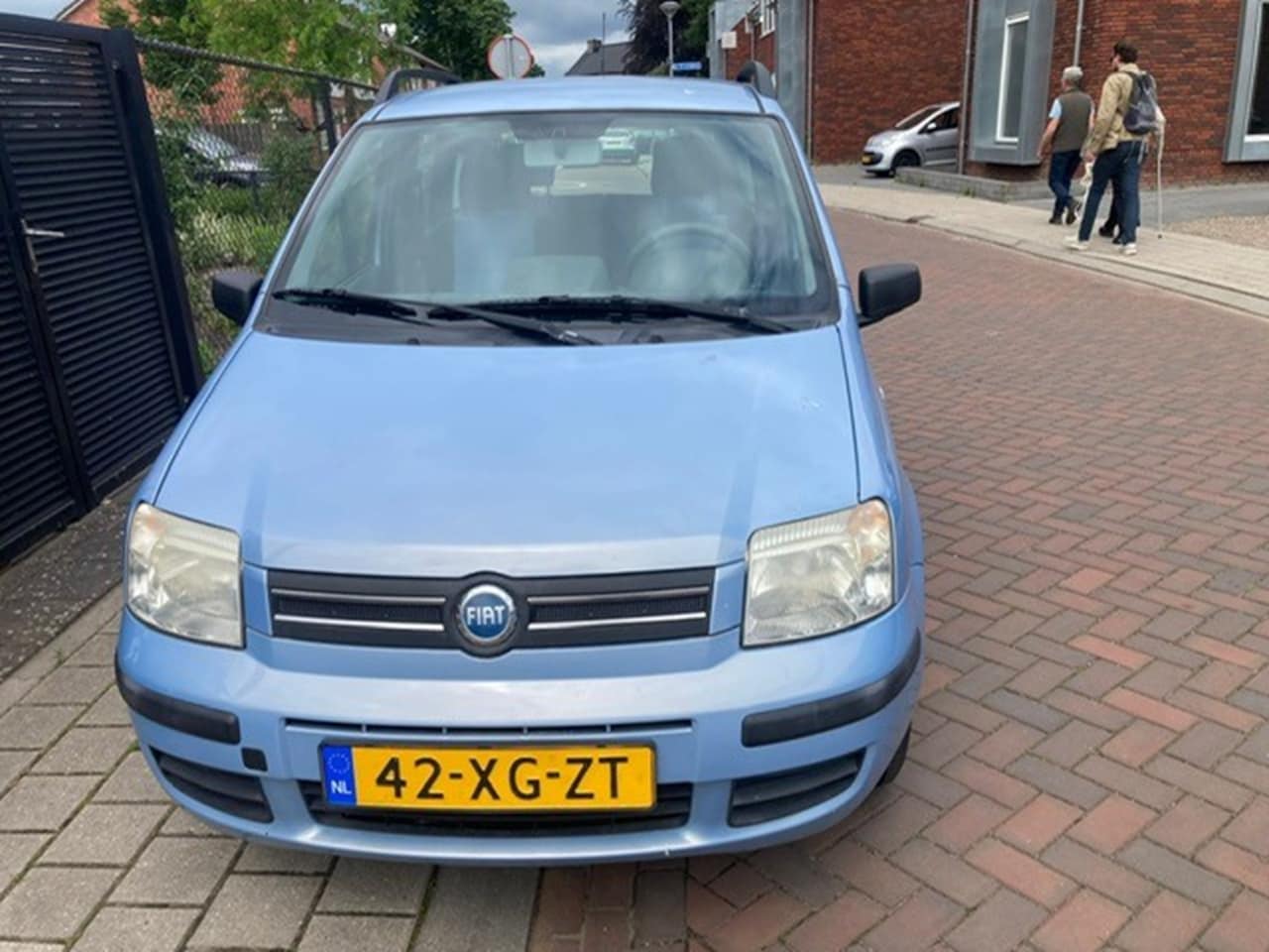 Fiat Panda - 1.2 Edizione Cool Vaste prijs! Bellen voor afspraak - AutoWereld.nl