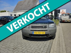 Land Rover Freelander - 1.8i GS Wagon