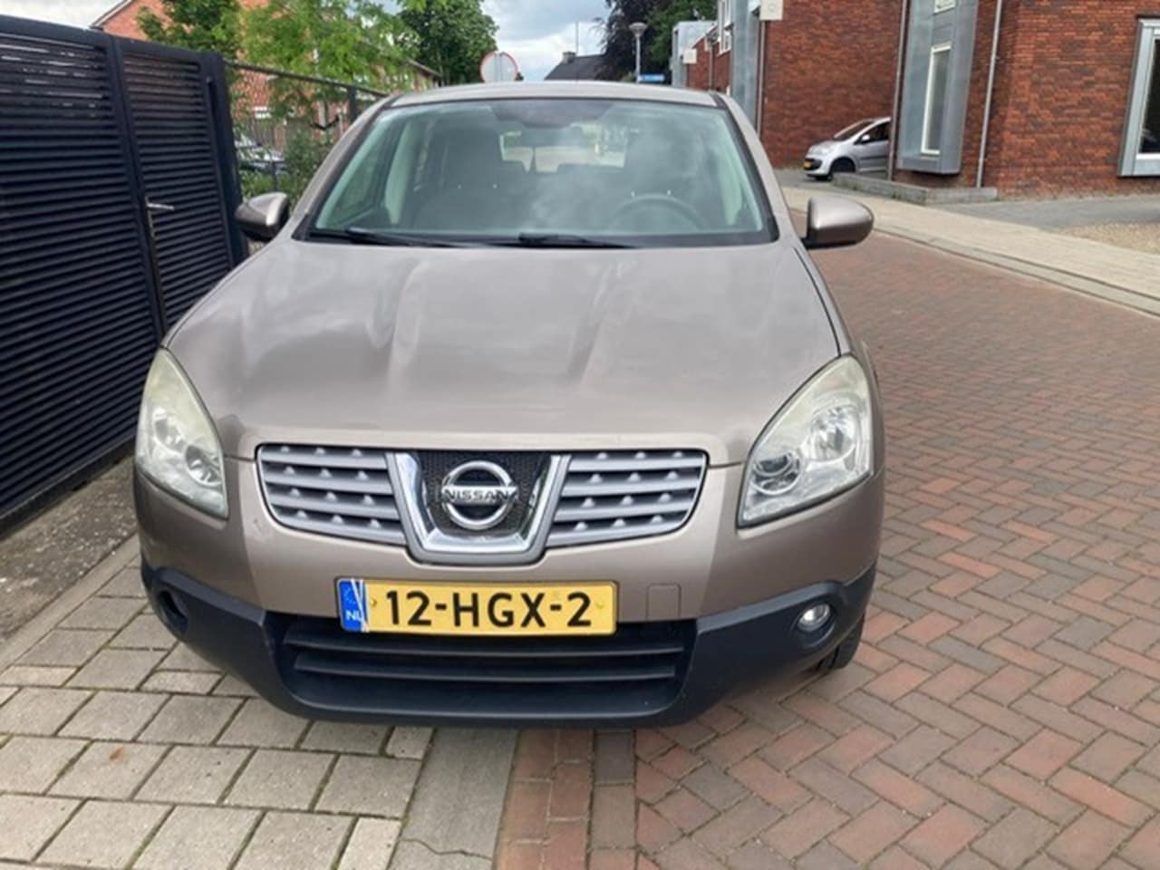 Nissan Qashqai - 1.6 Acenta Nissan Qashqai 1.6 Acenta - AutoWereld.nl
