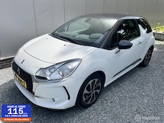 DS 3 - 3 1.2 PureTech So Chic