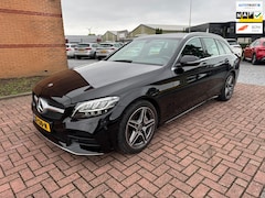 Mercedes-Benz C-klasse Estate - 160 Business Solution AMG, Full Led,
