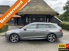 Skoda Octavia Combi - 1.4 TSI iV PHEV Business Edition Plus Clima Cruise Pdc Pano Voll