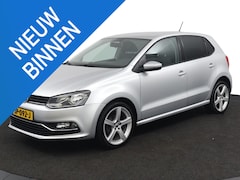 Volkswagen Polo - 1.2 TSI Highline Rijklaarprijs met nieuwe APK