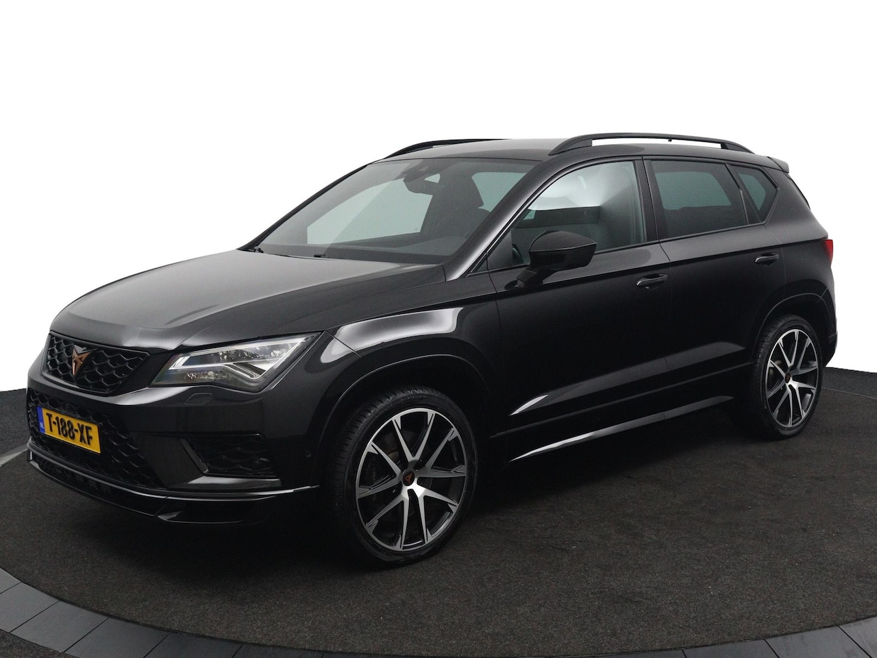 CUPRA Ateca - 2.0 TSI 4DRIVE Trekhaak! Rijklaarprijs! - AutoWereld.nl