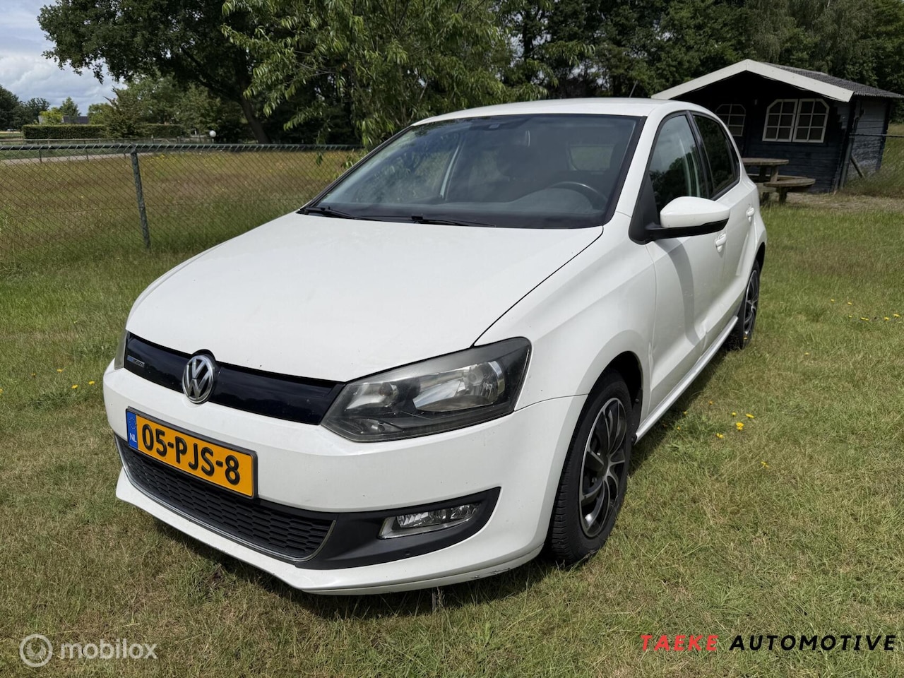 Volkswagen Polo - 1.2 TDI BlueMotion Comfortline APK/NAP/TEKST - AutoWereld.nl