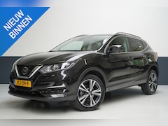 Nissan Qashqai - 1.3 DIG-T N-Connecta | 360 camera | Stoelverwarming | Panoramadak | Keyless | Navigatie