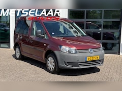 Volkswagen Caddy - Combi 1.2 TSI incl beurt en nwe distributie