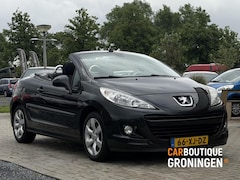 Peugeot 207 CC - 1.6 VTi Première | CABRIO | RIJKLAAR | AIRCO