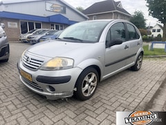 Citroën C3 - 1.6i-16V Ligne Ambiance automaat