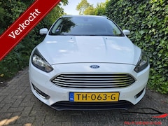 Ford Focus Wagon - 1.0 EcoBoost Titanium Business