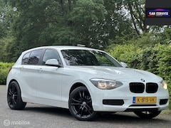 BMW 1-serie - 116i/2012/LMV/STLVW/AC/APK/2e EIG/NETTE STAAT