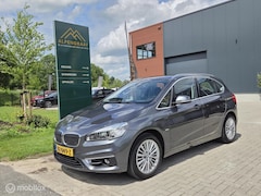 BMW 2-serie Active Tourer - 218i Luxury High Executive HUD|LEDER|Camera|Navi|
