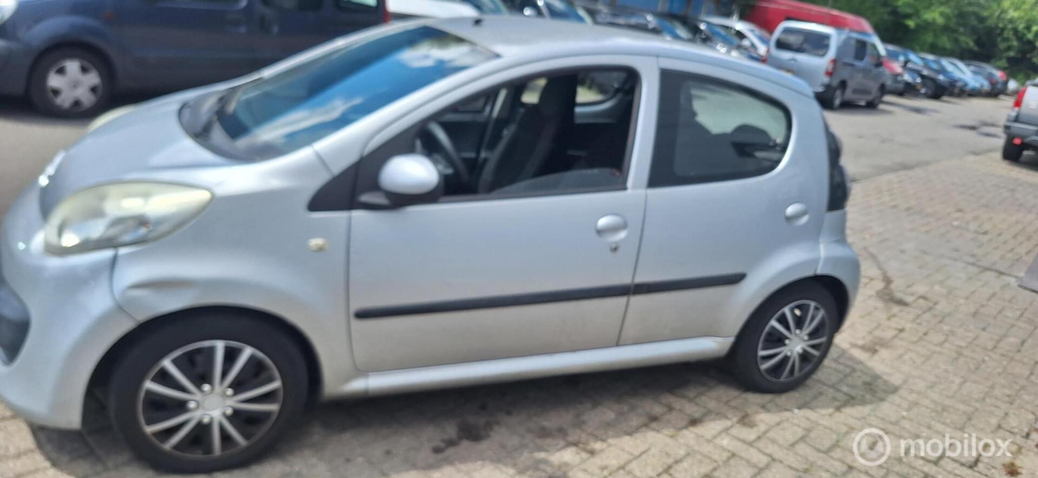 Citroën C1 - 1.0-12V Ambiance 1.0-12V Ambiance - AutoWereld.nl