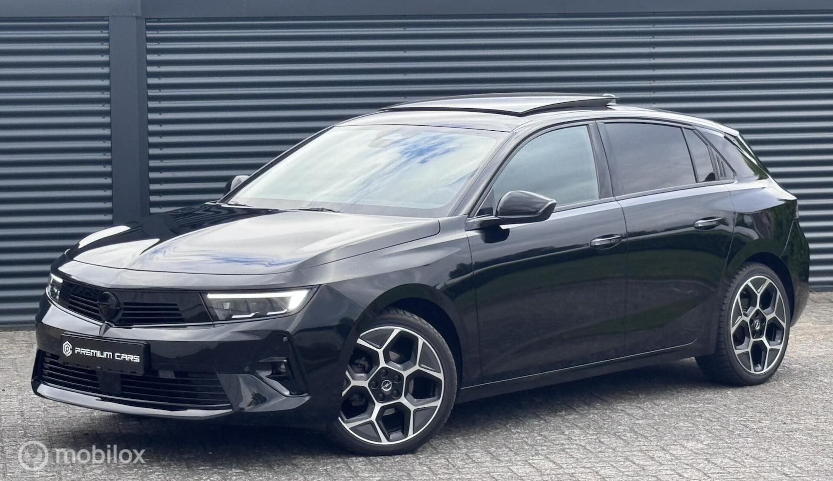 Opel Astra - 1.2 Turbo Ultimate Pano HUD Memory 360°ACC, - AutoWereld.nl