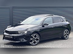 Opel Astra - 1.2 Turbo Ultimate Pano HUD Memory 360°ACC,