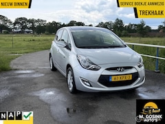 Hyundai ix20 - 1.4i i-Vision Pano Cruise Airco 5 deur Trekhaak