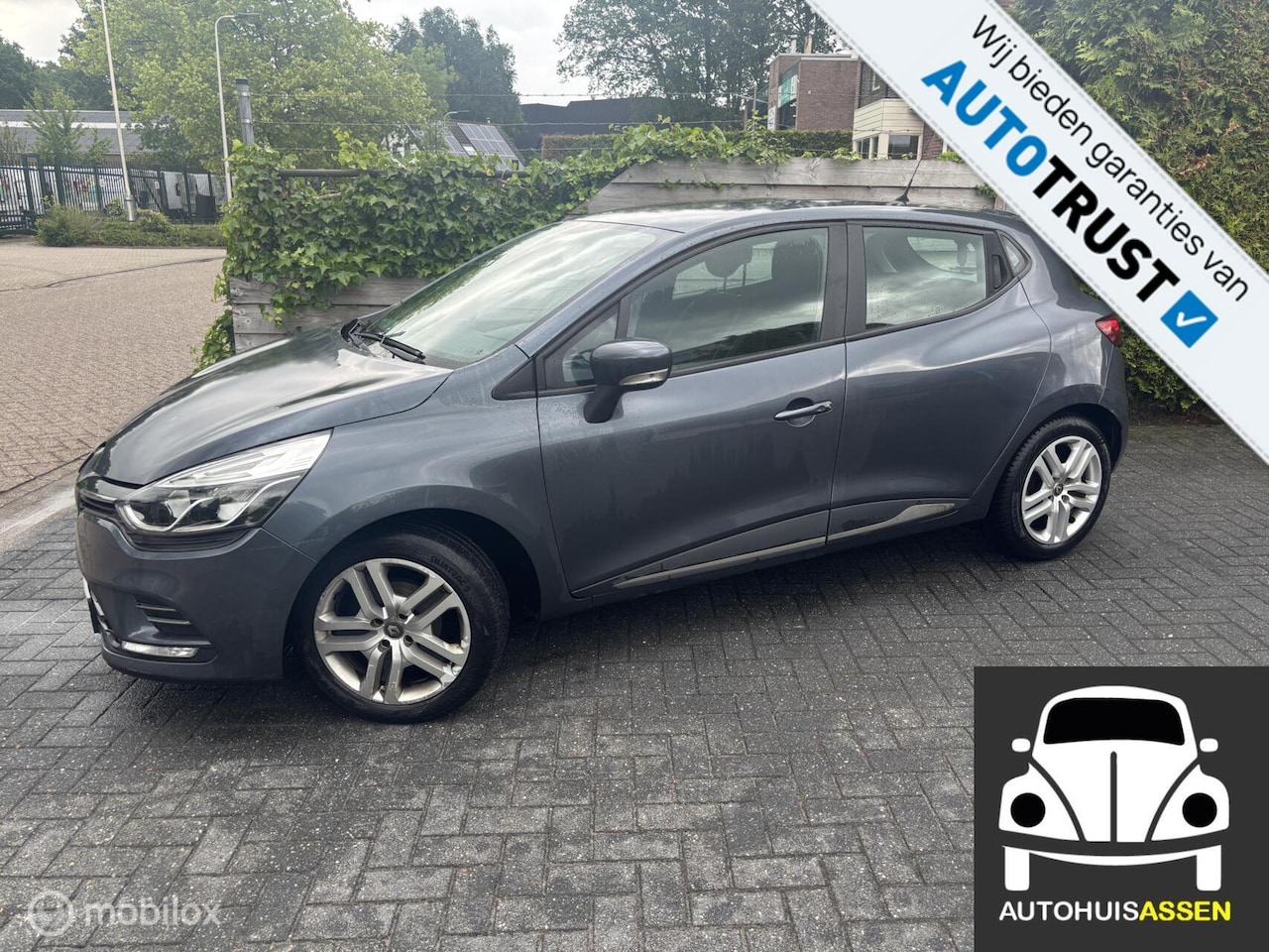 Renault Clio - 0.9 TCe Zen 0.9 TCe Zen - AutoWereld.nl