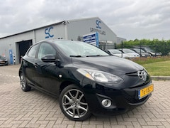 Mazda 2 - 2 1.3 BIFUEL Navigator GT 2012 LPG G3 Cruise Navi 5DRS