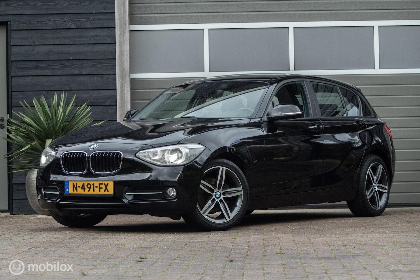BMW 1-serie - 116i| Harman Kardon | Cruise Controle | Xenon | - AutoWereld.nl