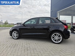 Audi A1 Sportback - 1.0 TFSI Cruise/Navi/Stoelverw