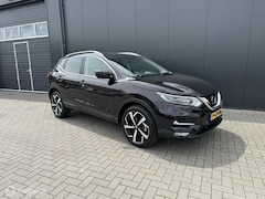 Nissan Qashqai - 1.3 DIG-T Premium Edition pano, leder, trekh, stoelvw